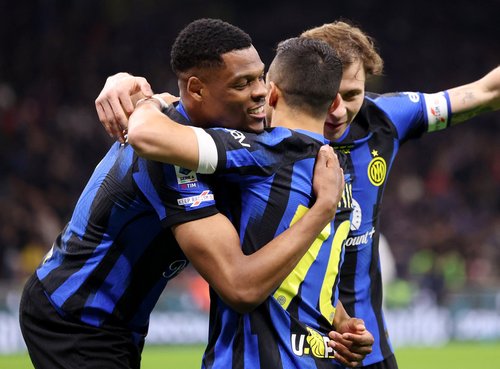Serie A - Inter Milan v Empoli