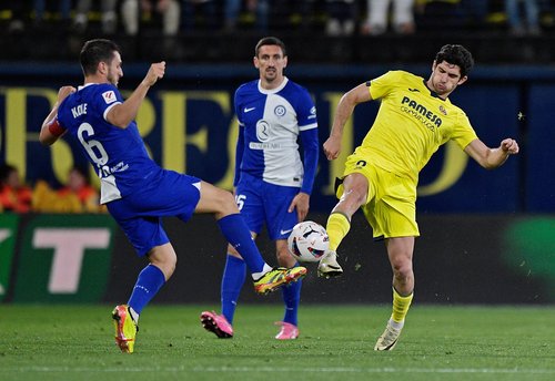 LaLiga - Villarreal v Atletico Madrid