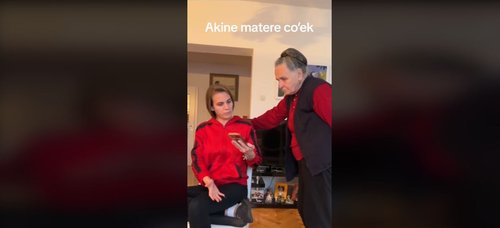 akine matere