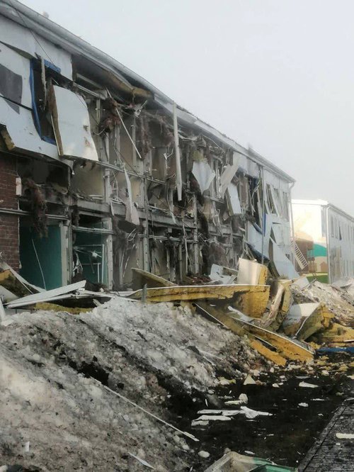 Ukraine drone attack in Tatarstan