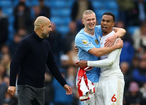 Premier League - Manchester City v Arsenal