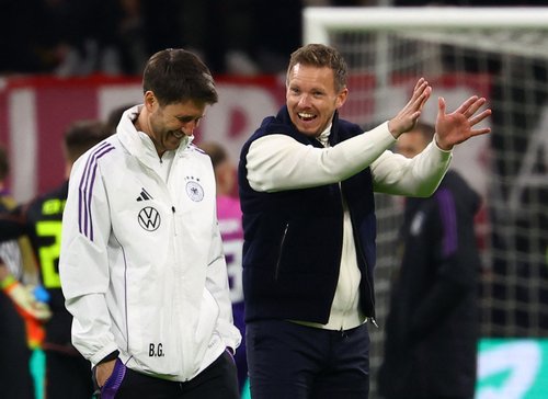 International Friendly - Germany v Netherlands