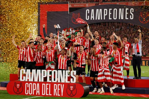 Copa del Rey - Final - Athletic Bilbao v RCD Mallorca