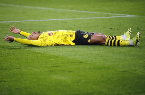 Champions League - Round of 16 - Second Leg - Borussia Dortmund v PSV Eindhoven