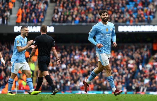 Premier League - Manchester City v Luton Town
