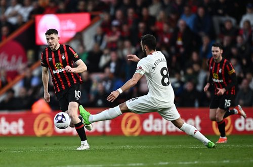 Premier League - AFC Bournemouth v Manchester United