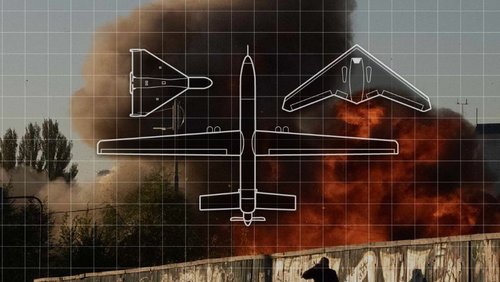 dron Shahed