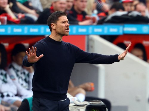 Bundesliga - Bayer Leverkusen v Werder Bremen