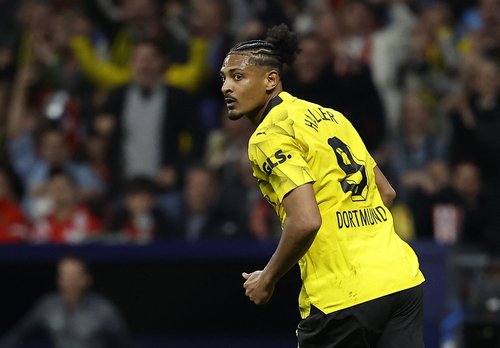 Champions League - Quarter Final - First Leg - Atletico Madrid v Borussia Dortmund