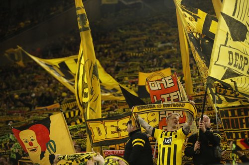 Champions League - Quarter Final - Second Leg - Borussia Dortmund v Atletico Madrid
