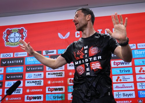 Bundesliga - Bayer Leverkusen v Werder Bremen