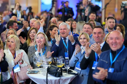 HDZ, Hrvatska izbori