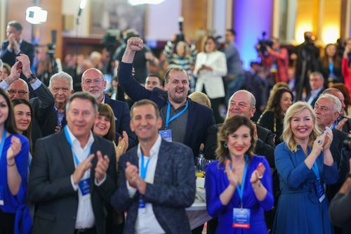 HDZ, Hrvatska izbori