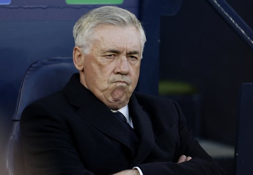 Champions League - Quarter Final - Second Leg - Manchester City v Real Madrid