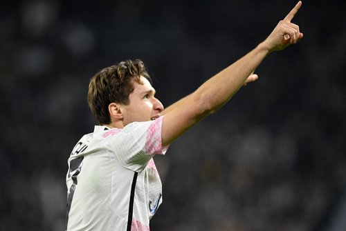 Coppa Italia - Semi Final - First Leg - Juventus v Lazio