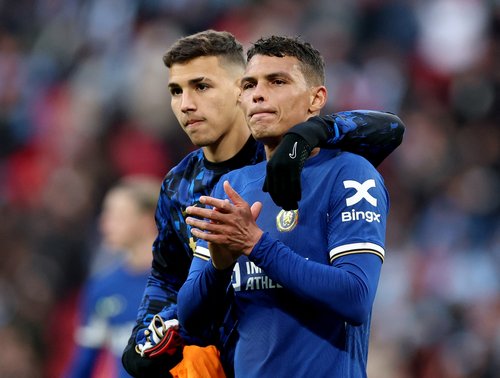 FA Cup - Semi Final - Manchester City v Chelsea