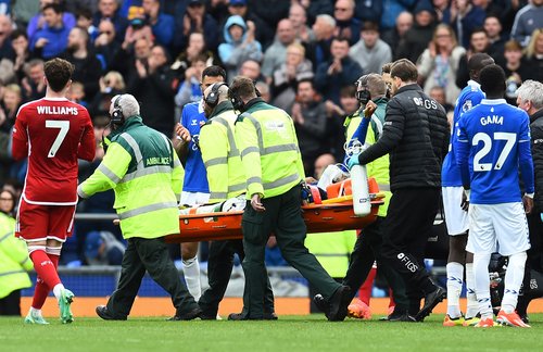 Premier League - Everton v Nottingham Forest