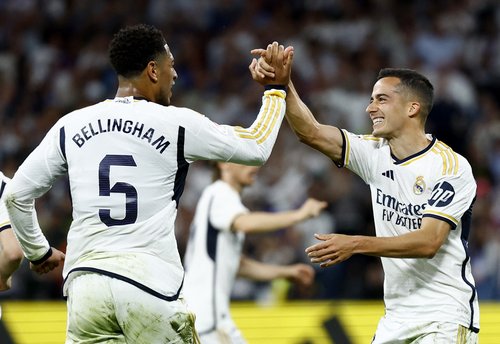 LaLiga - Real Madrid v FC Barcelona