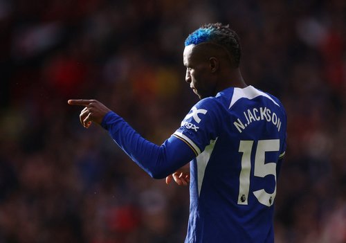 Premier League - Sheffield United v Chelsea