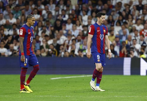 LaLiga - Real Madrid v FC Barcelona