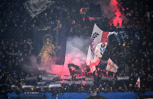 Serie A - AC Milan v Inter Milan