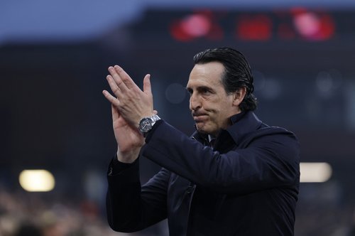 Europa Conference League - Quarter Final - First Leg - Aston Villa v Lille