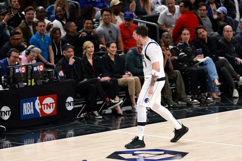 NBA: Playoffs-Dallas Mavericks at Los Angeles Clippers