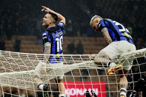 Serie A - AC Milan v Inter Milan