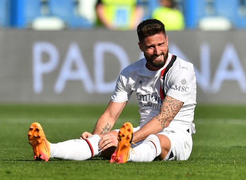 Serie A - U.S. Sassuolo v AC Milan