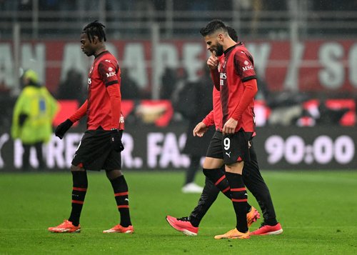 Serie A - AC Milan v Inter Milan