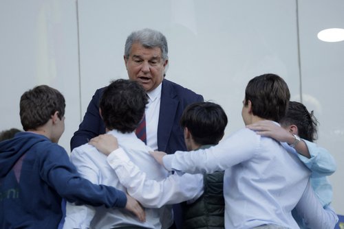 LaLiga - Cadiz v FC Barcelona