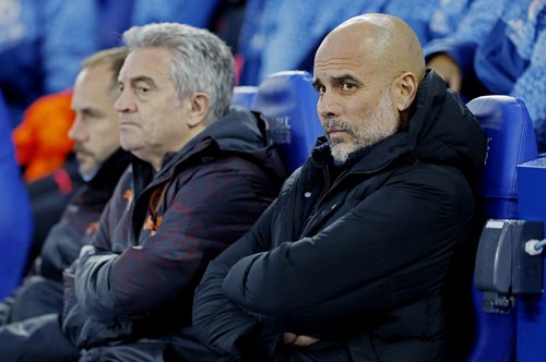 Premier League - Brighton & Hove Albion v Manchester City