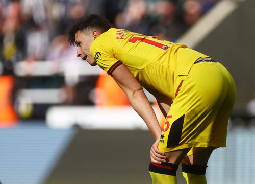 Premier League - Newcastle United v Sheffield United