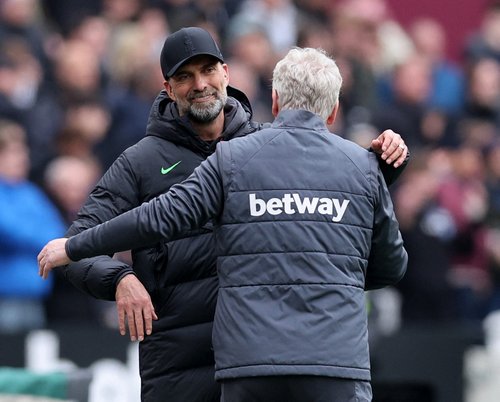 Premier League - West Ham United v Liverpool