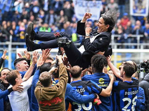 Serie A - Inter Milan v Torino