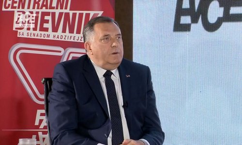 milorad dodik face tv