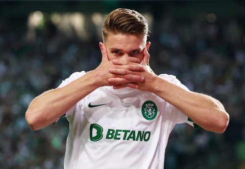 Primeira Liga - Sporting CP v Vitoria Guimaraes