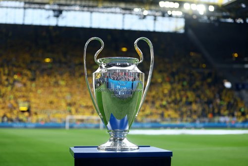 Champions League - Semi Final - First Leg - Borussia Dortmund v Paris St Germain