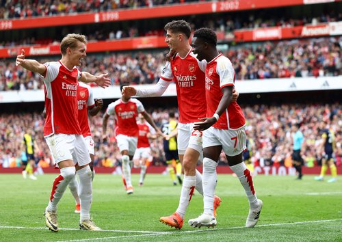 Premier League - Arsenal v AFC Bournemouth