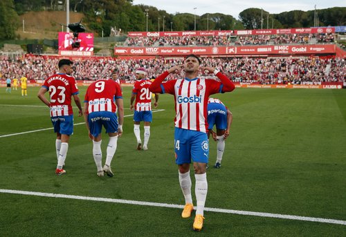 LaLiga - Girona v FC Barcelona