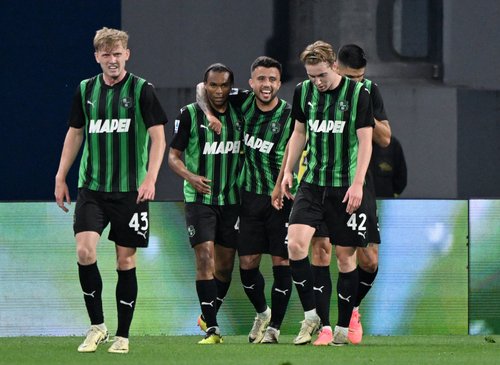 Serie A - U.S. Sassuolo v Inter Milan