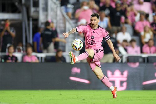 MLS: New York Red Bulls at Inter Miami CF
