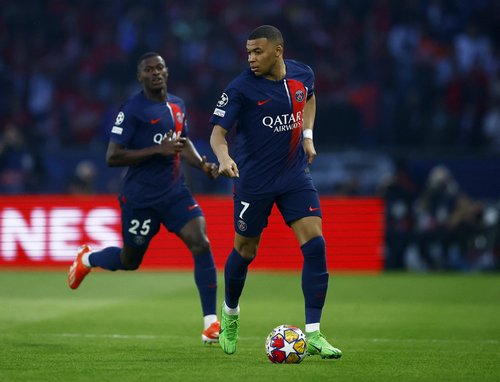 Champions League - Semi Final - Second Leg - Paris St Germain v Borussia Dortmund