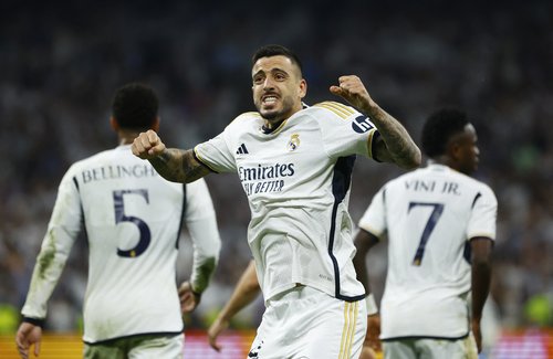 Champions League - Semi Final - Second Leg - Real Madrid v Bayern Munich