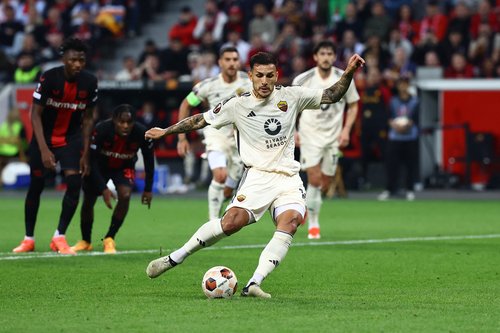 Europa League - Semi Final - Second Leg - Bayer Leverkusen v AS Roma