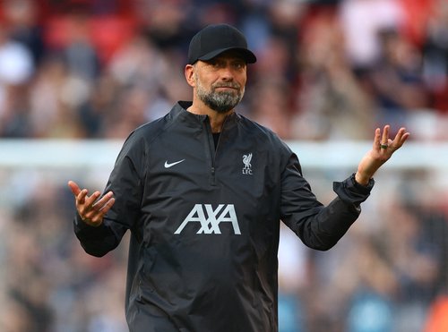 Premier League - Liverpool v Tottenham Hotspur