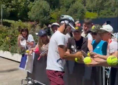 nole autogrami