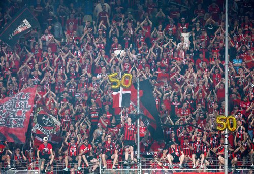 Bundesliga - VfL Bochum v Bayer Leverkusen