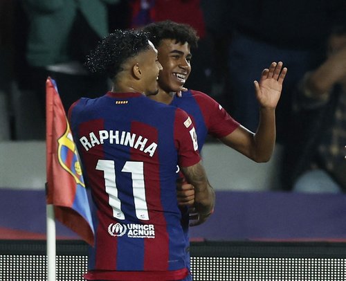 LaLiga - FC Barcelona v Real Sociedad