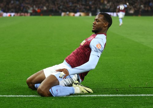 Premier League - Aston Villa v Liverpool